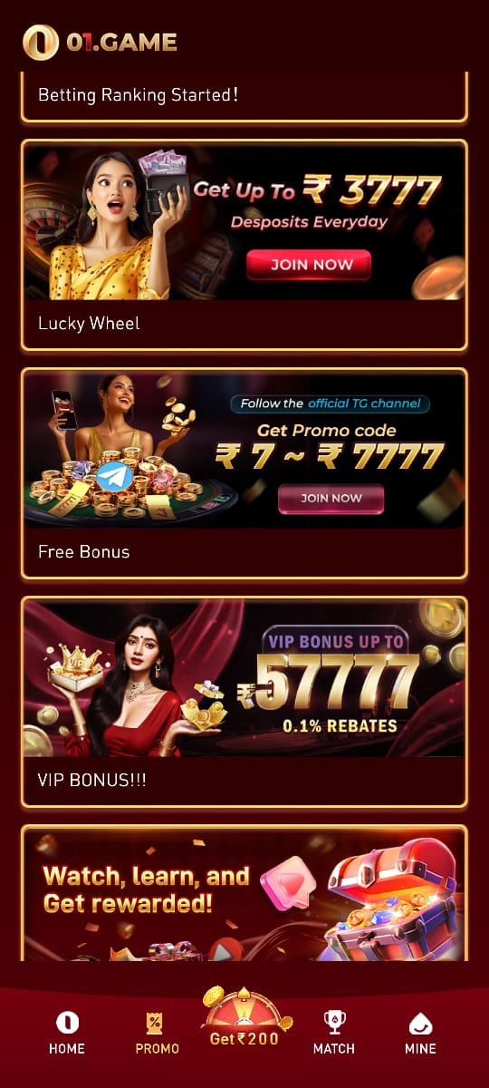 01.GAME||01.GAMEAPK||01.GAMEAPP||-GET BONUS Rs.500 CLAM AND PLAY NOW 1