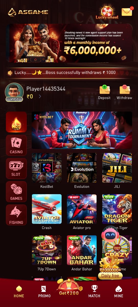 |ASGAME|ASGAMEAPK|ASGAMEAPP|ASGAMEDOWNLOAD| GET BONUS Rs.50 AND MORE FUN 1