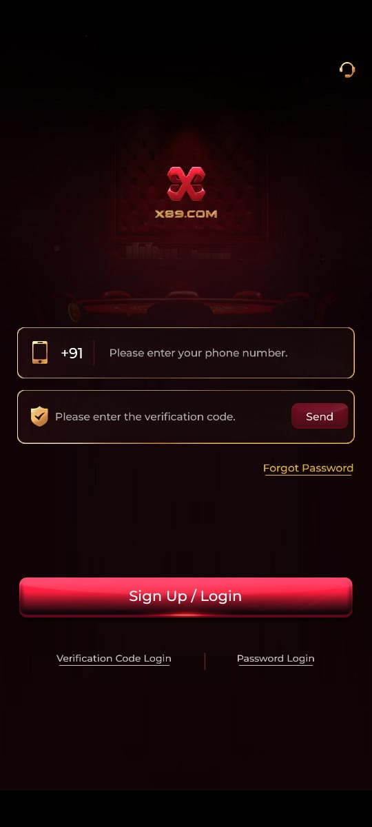 X89APK X89GAME X89GAME NEWX89 GET REFR BONUS Rs.100 AND WINING HIGH 2