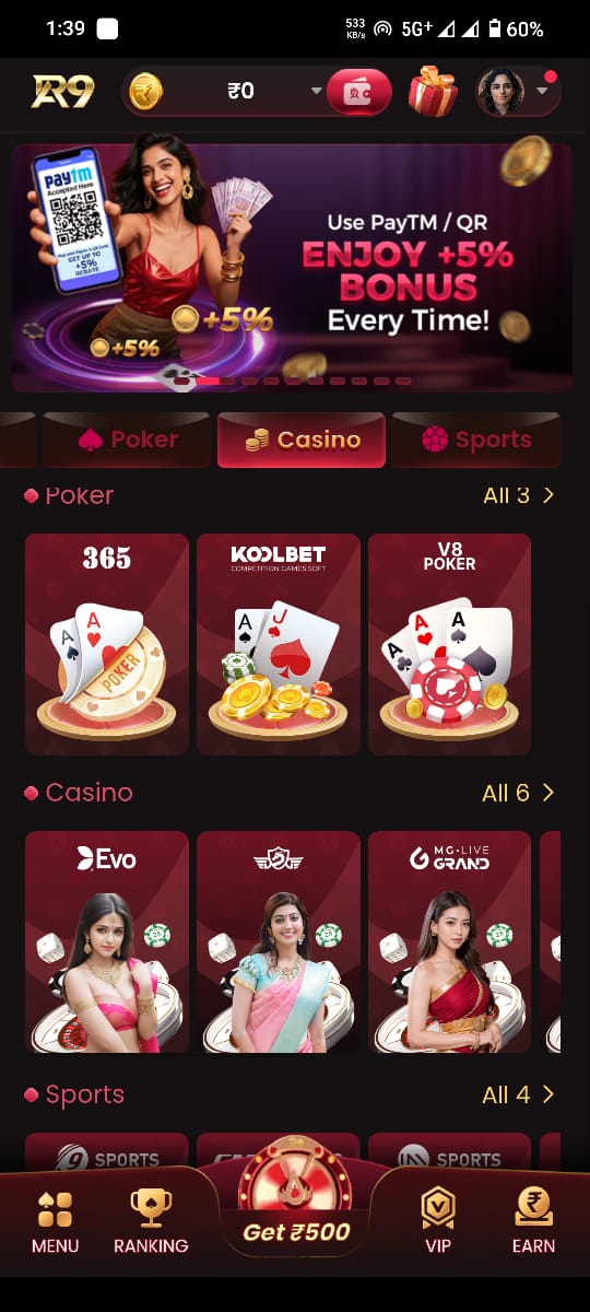 RA9.COM WELCOME TO THE MOST POPULAR GAME AND MOST WINING APP RA9APP 3