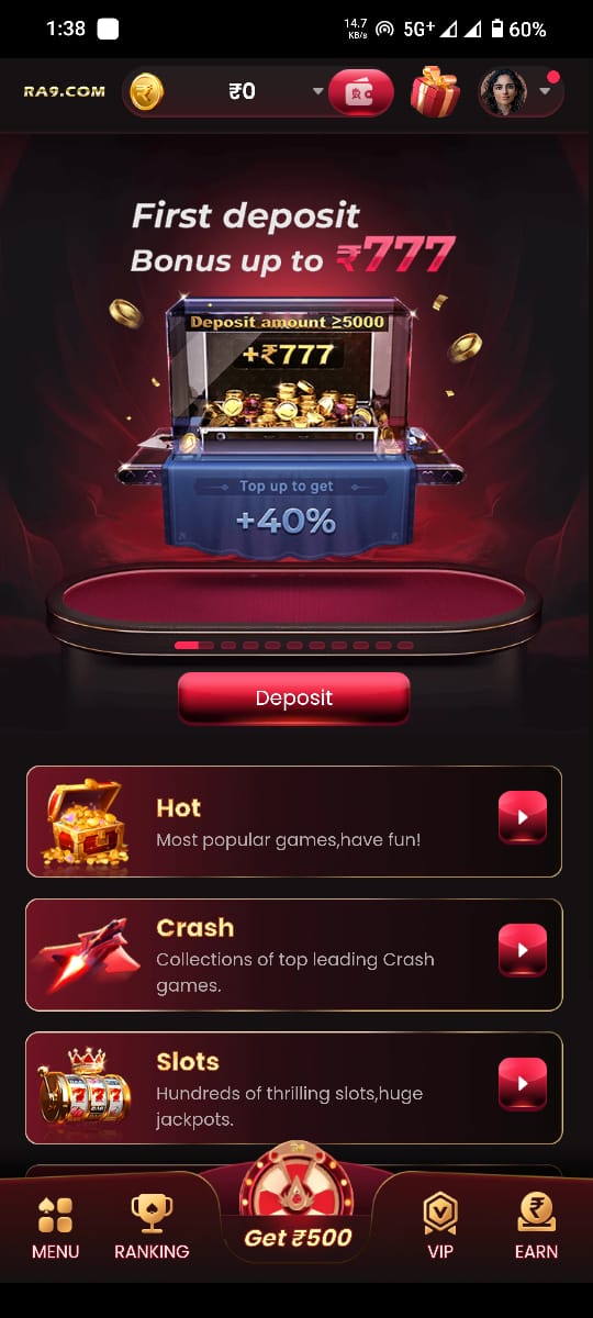 RA9.COM WELCOME TO THE MOST POPULAR GAME AND MOST WINING APP RA9APP 2